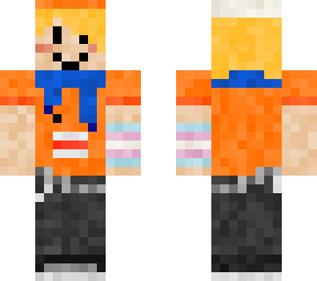 my roblox avatar!