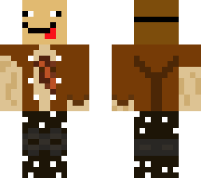 mysterios figther