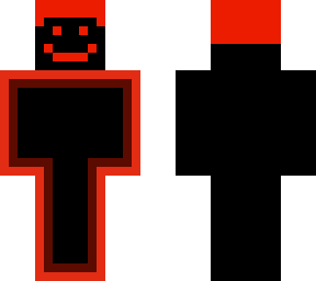 neon man