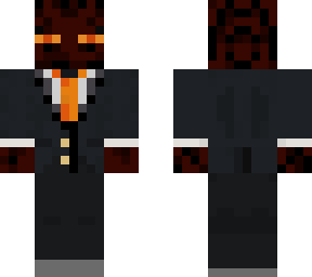 nether enderman in a suit (legacy edition)