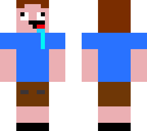 noob with drippy pants