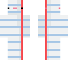 paper axolotl
