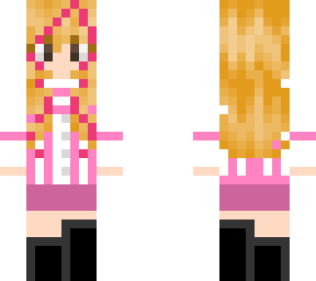 pink dapper dan