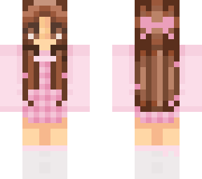 pink girl fixed