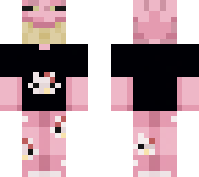 pink kitty frog fish