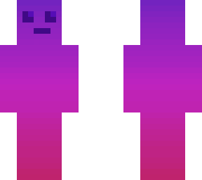 purple gradient blob