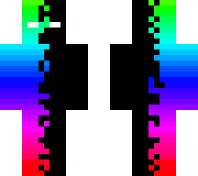 rainbow null