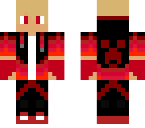red school hood
