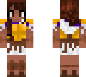 Reyna | Minecraft Skin