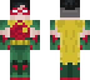 robin new 52 (jason)