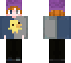 shulker duck updated