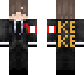 skin de kekito