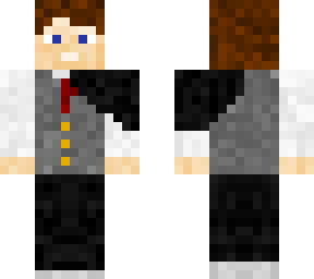 suit with pancho