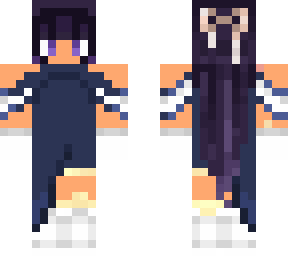 updated character! (again)
