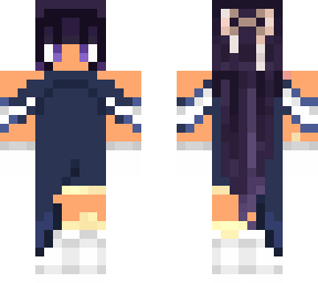 updated character!