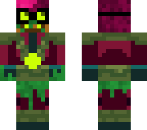 uranium starlight express oc