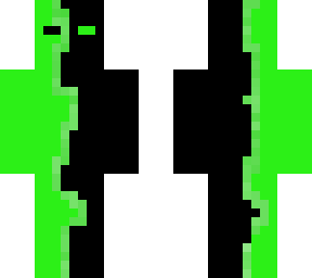 vert et noir