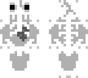 white chromed ozzy