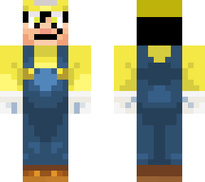 yellow plumber