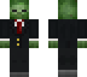 zombie in suit hd