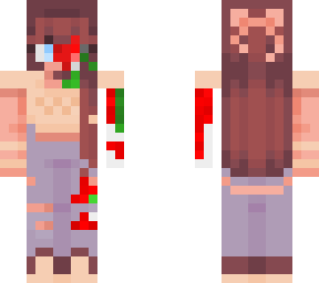 [update] zombie gurl