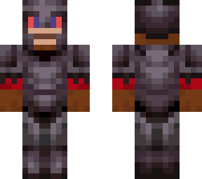 adambeanie with armor