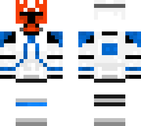 ahsoka's clone trooper
