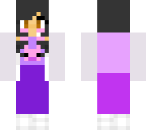 aphmau in pijamas