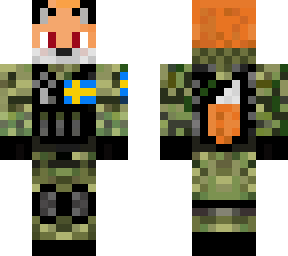armed forces