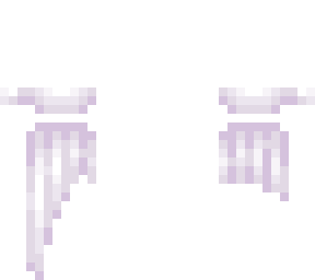 asymmetrical skirt set ob 2.2 lavender