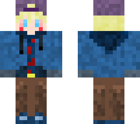 caleb (oc)
