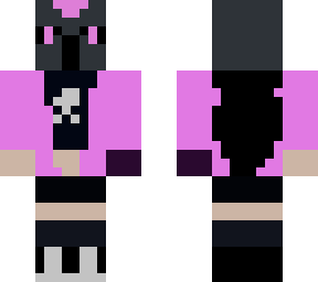 camila d'hunter (winth mask)