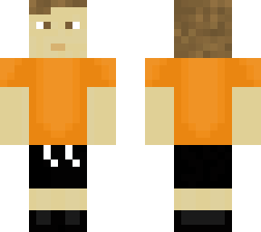 casual skin