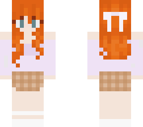 coquette redhead fit {update}