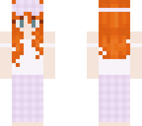 coquette redhead pjs {updated}