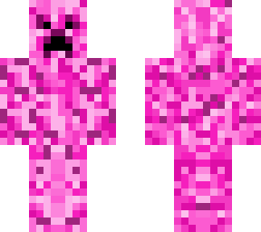 creeper rosado