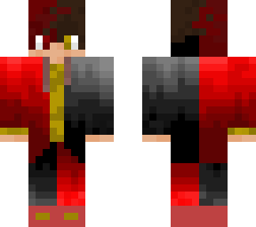 cvde (my yt channel) skin (2025)