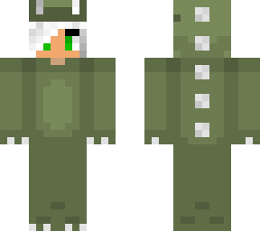 dino onesie travis