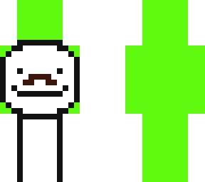 dream's dad skin