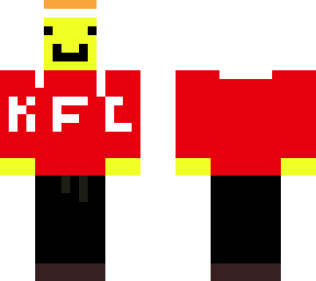 duck and chicken!