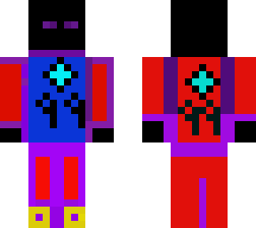 enderman 99 diamond gl