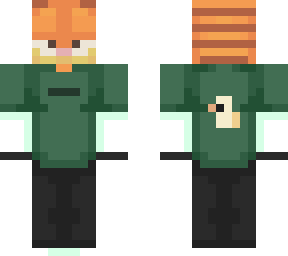 garfield green