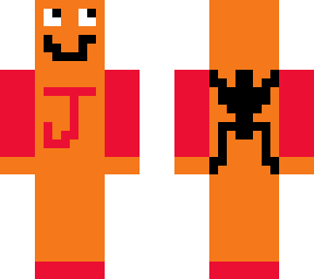 goofy orange fixed