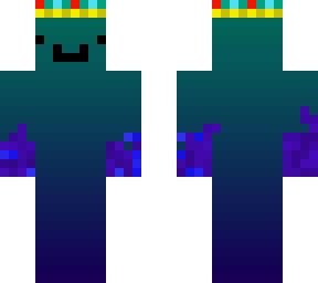 improved "lake" skin