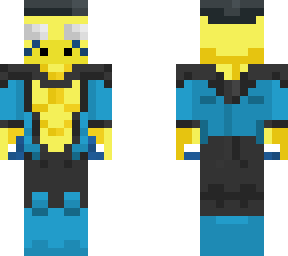 invincible yendan