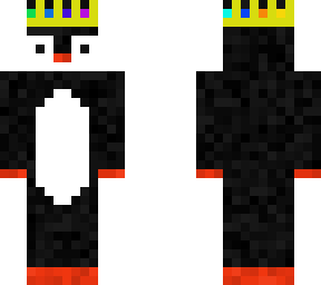 king penguin