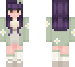 maki_babes green