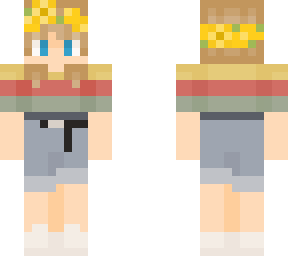 makyna26 summer/spring skin