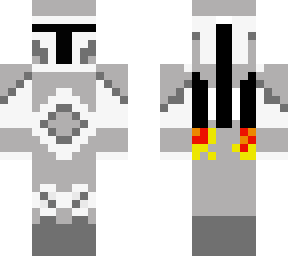 mandolorian fixed
