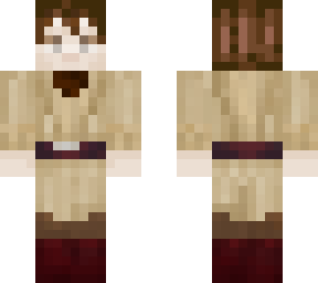 me as a jedi